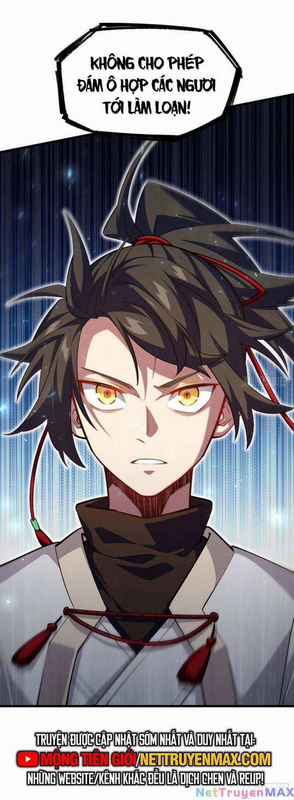 Bắt Đầu Đánh Dấu Hoang Cổ Thánh Thể 14 trang 43