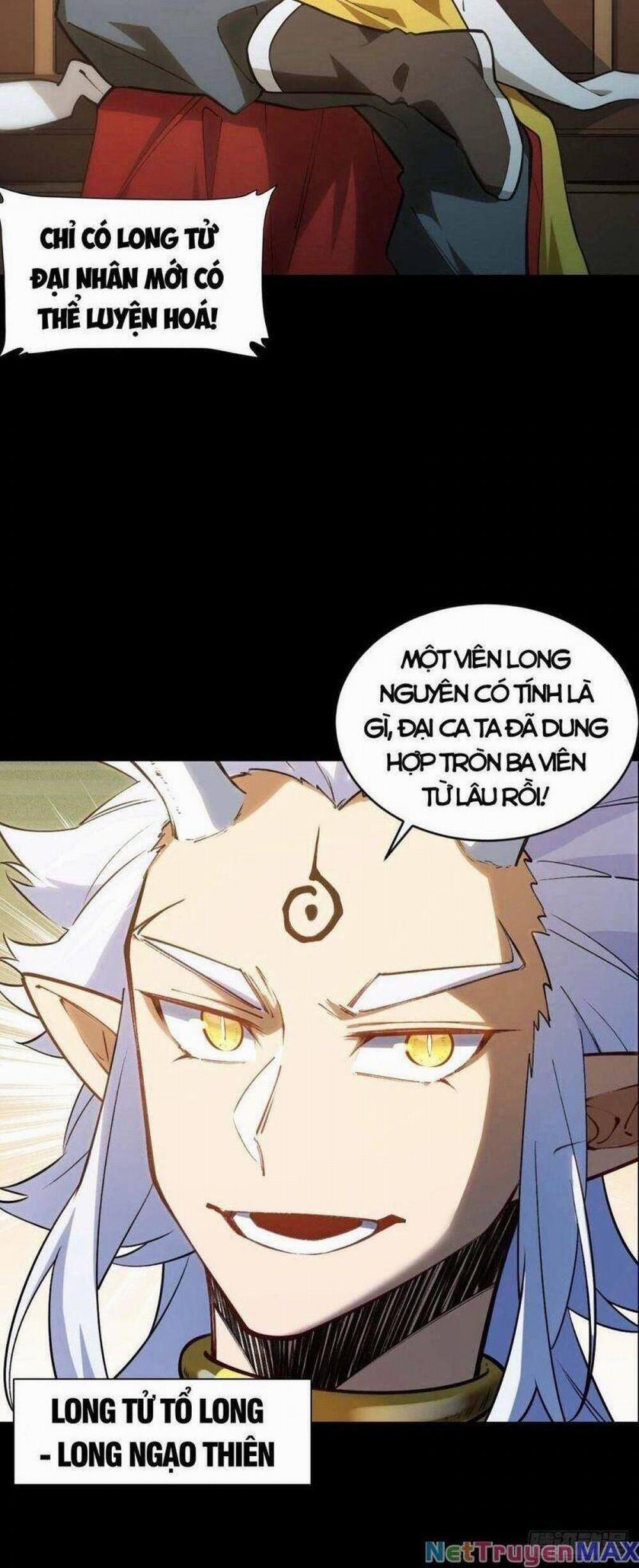 Bắt Đầu Đánh Dấu Hoang Cổ Thánh Thể 14 trang 5