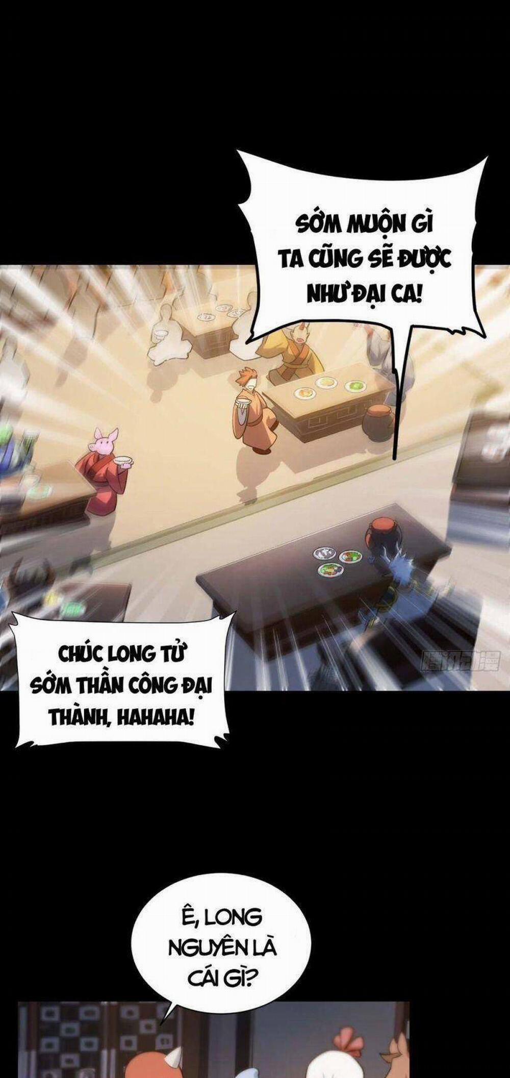 Bắt Đầu Đánh Dấu Hoang Cổ Thánh Thể 14 trang 6