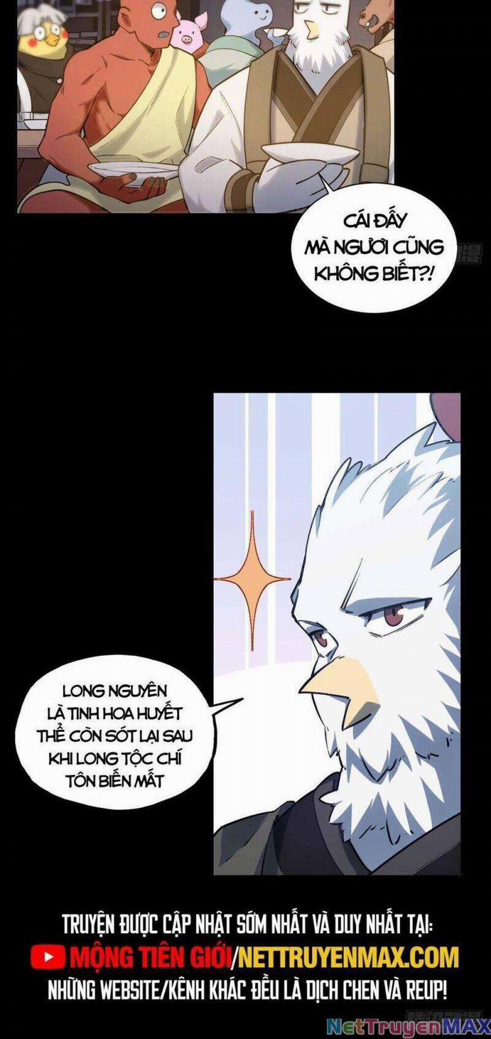 Bắt Đầu Đánh Dấu Hoang Cổ Thánh Thể 14 trang 7