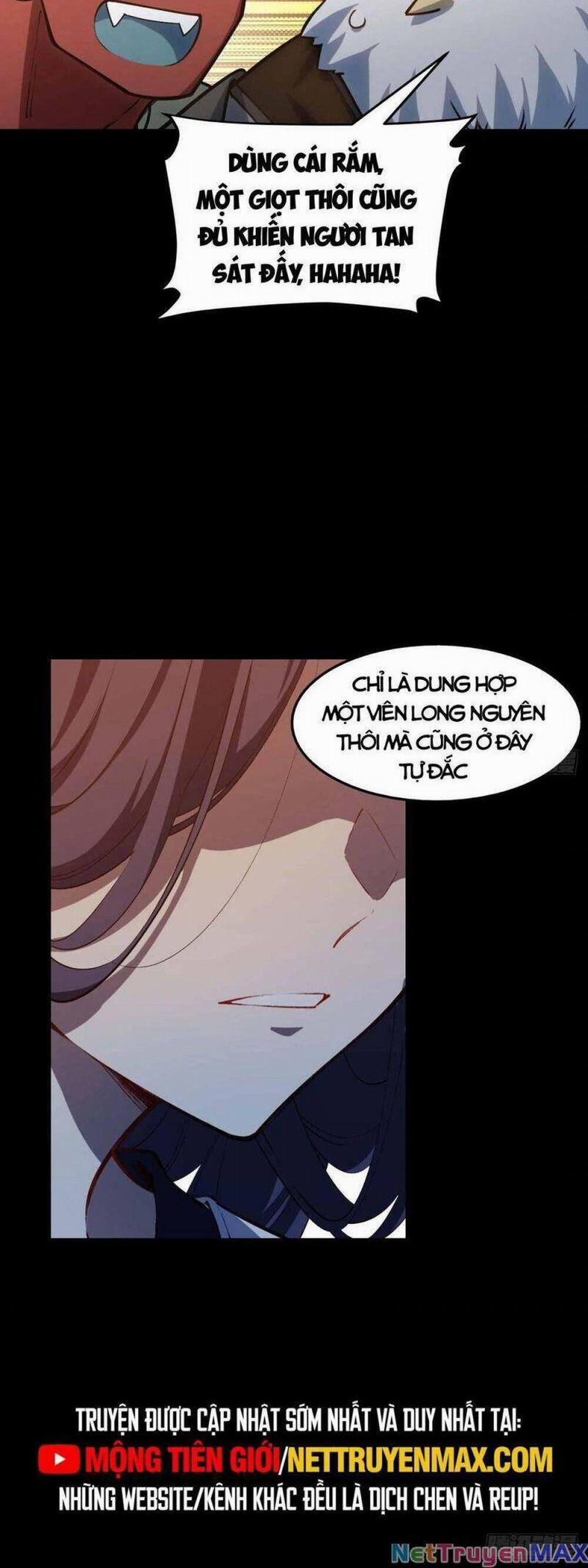 Bắt Đầu Đánh Dấu Hoang Cổ Thánh Thể 14 trang 9