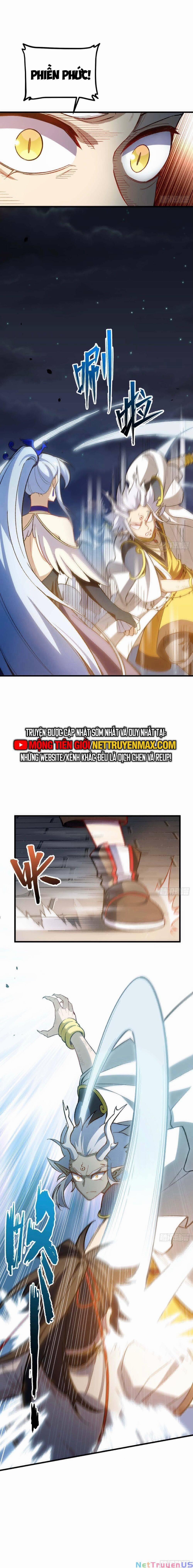 Bắt Đầu Đánh Dấu Hoang Cổ Thánh Thể 15 trang 11