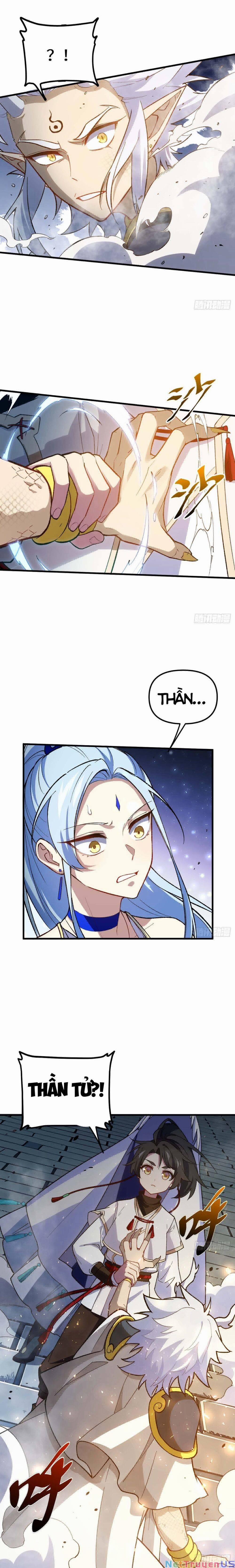 Bắt Đầu Đánh Dấu Hoang Cổ Thánh Thể 15 trang 12