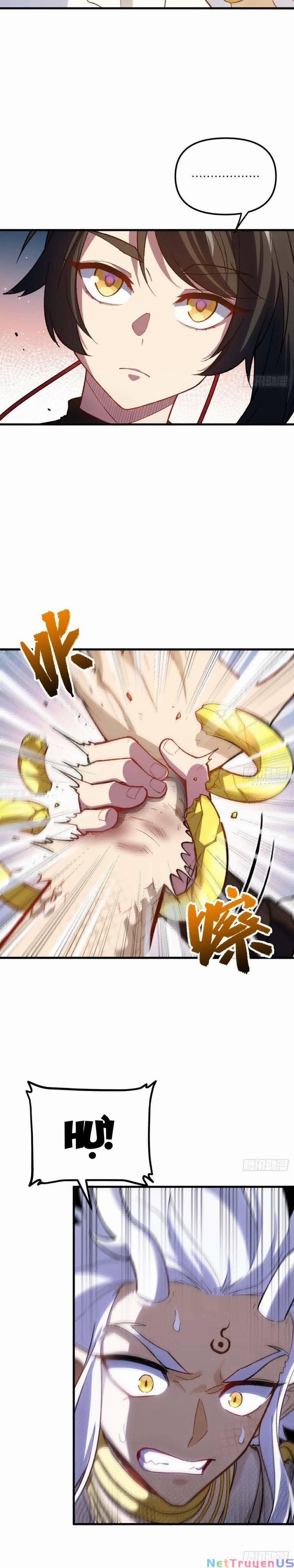 Bắt Đầu Đánh Dấu Hoang Cổ Thánh Thể 15 trang 13