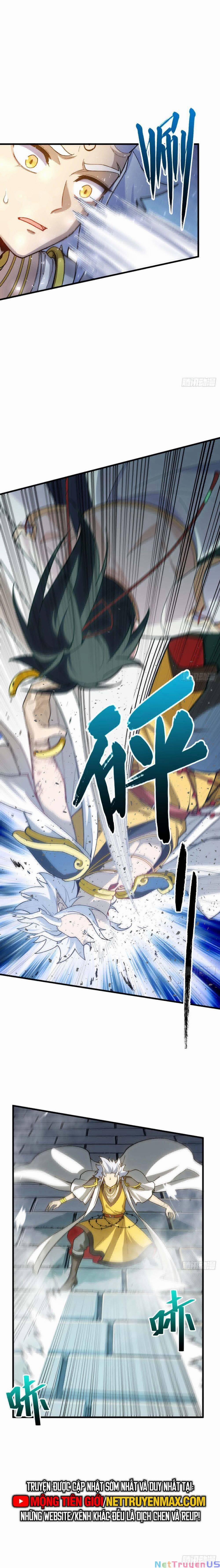 Bắt Đầu Đánh Dấu Hoang Cổ Thánh Thể 15 trang 14