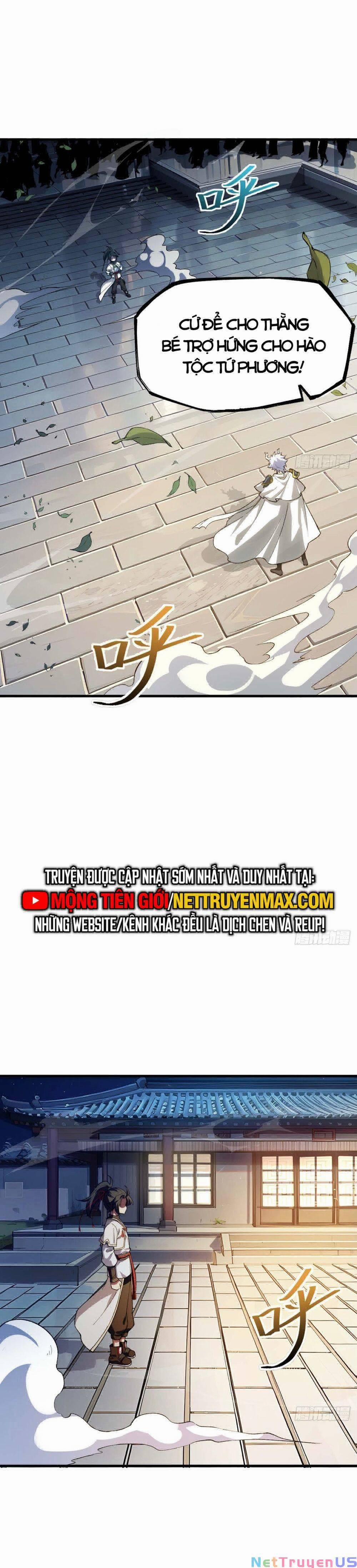 Bắt Đầu Đánh Dấu Hoang Cổ Thánh Thể 15 trang 17