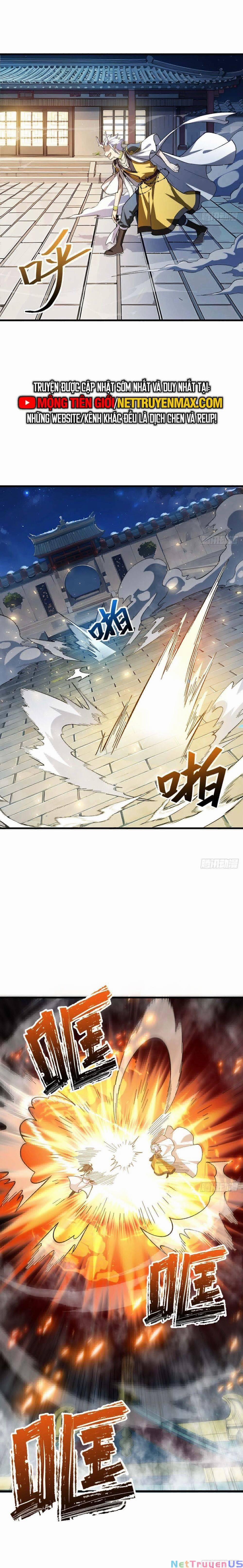 Bắt Đầu Đánh Dấu Hoang Cổ Thánh Thể 15 trang 18