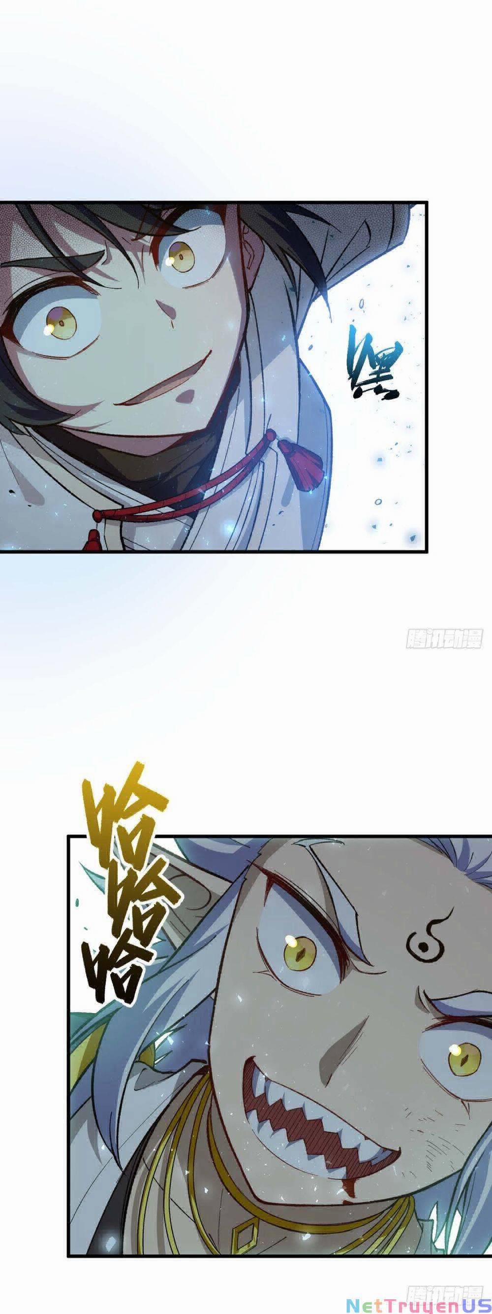 Bắt Đầu Đánh Dấu Hoang Cổ Thánh Thể 15 trang 19