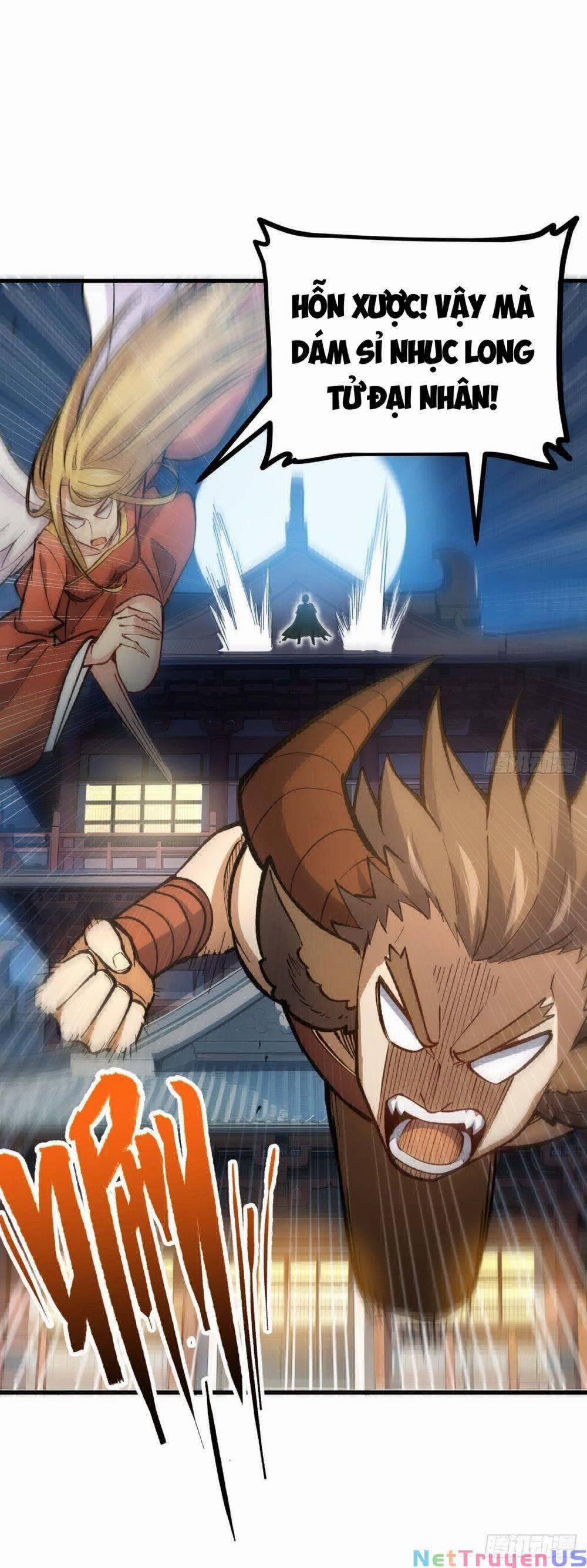 Bắt Đầu Đánh Dấu Hoang Cổ Thánh Thể 15 trang 2