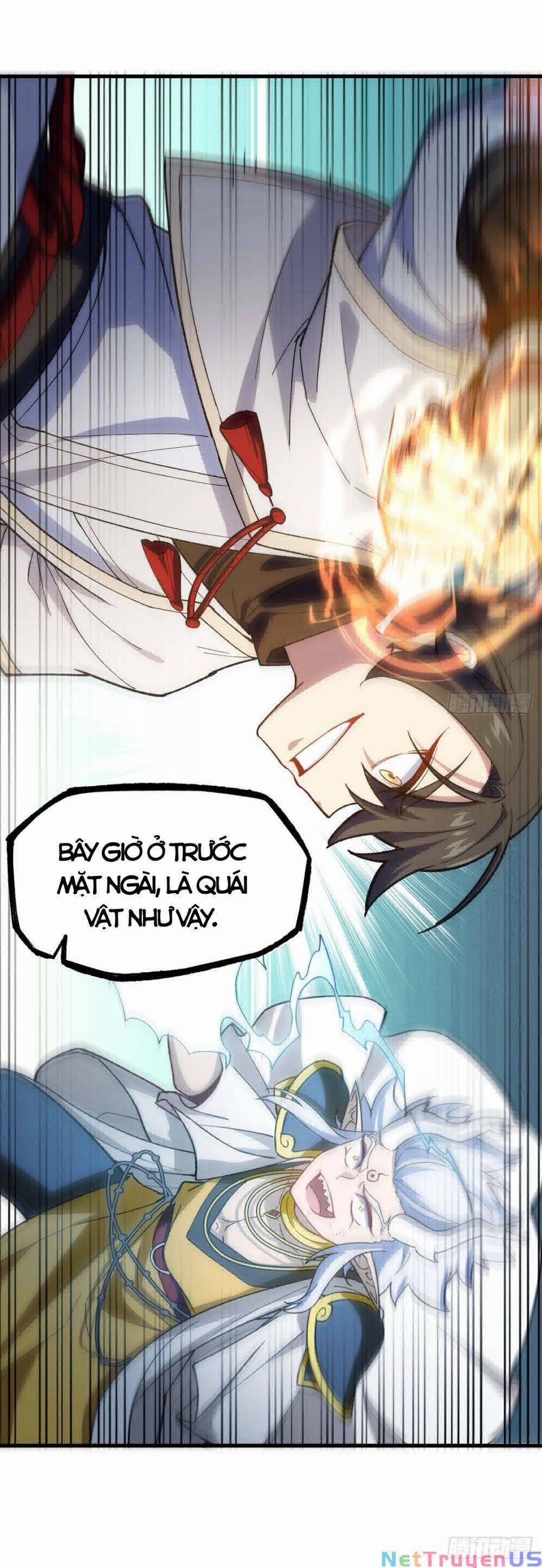 Bắt Đầu Đánh Dấu Hoang Cổ Thánh Thể 15 trang 22