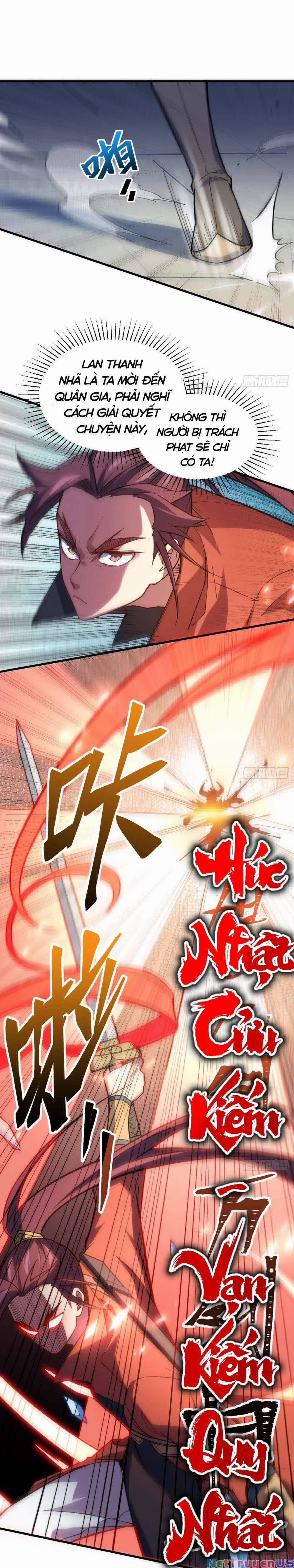 Bắt Đầu Đánh Dấu Hoang Cổ Thánh Thể 15 trang 3