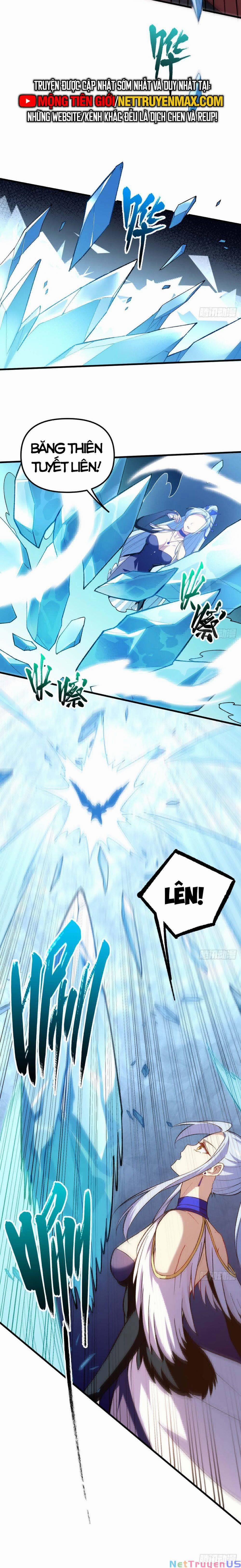 Bắt Đầu Đánh Dấu Hoang Cổ Thánh Thể 15 trang 4