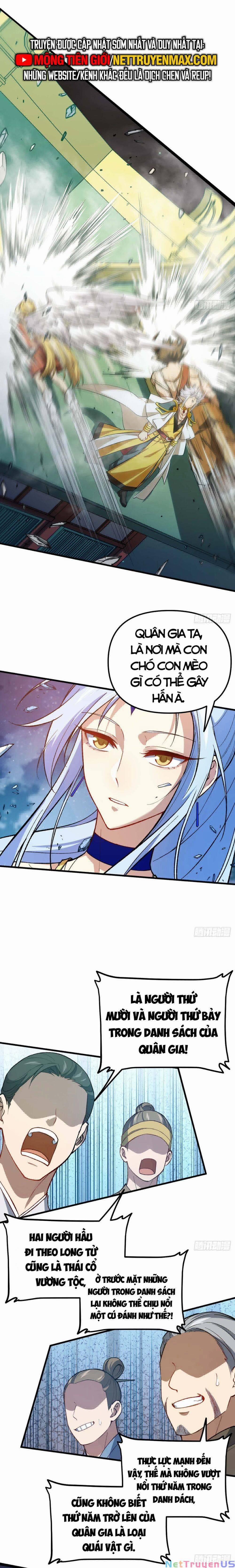 Bắt Đầu Đánh Dấu Hoang Cổ Thánh Thể 15 trang 5