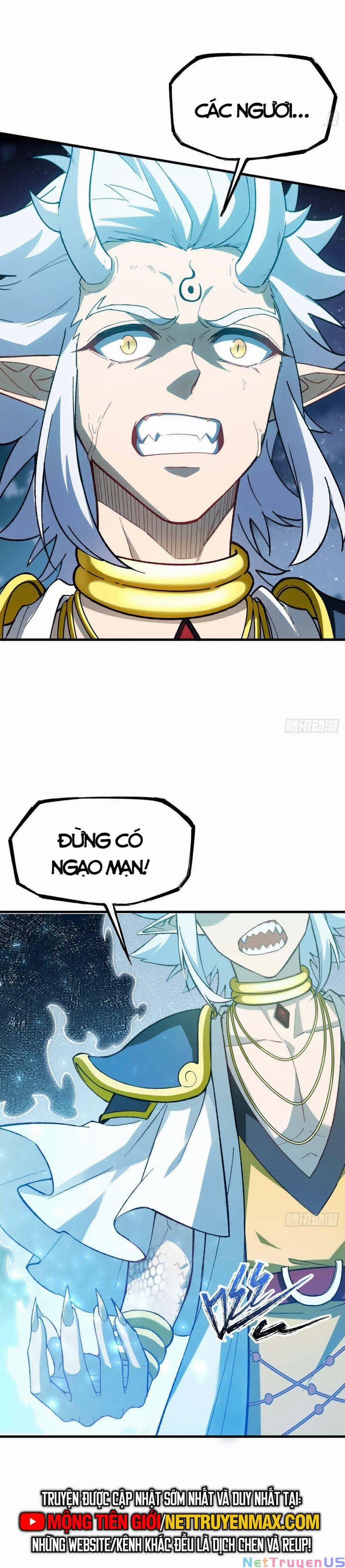 Bắt Đầu Đánh Dấu Hoang Cổ Thánh Thể 15 trang 7