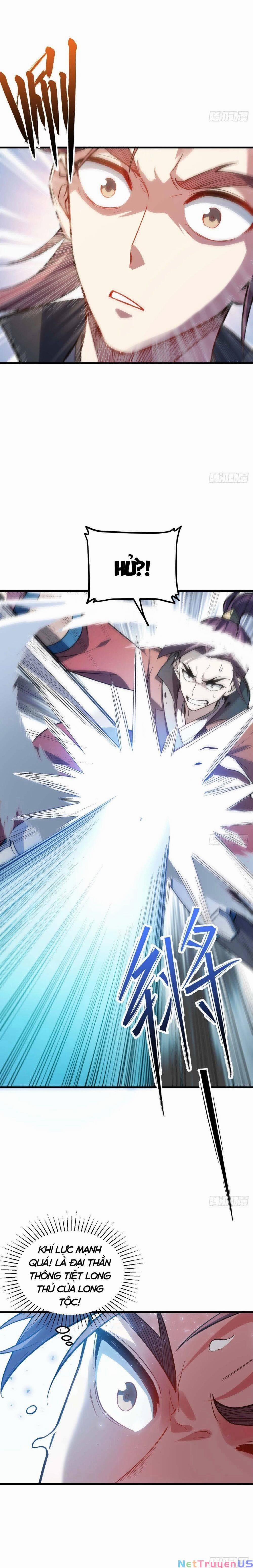 Bắt Đầu Đánh Dấu Hoang Cổ Thánh Thể 15 trang 8