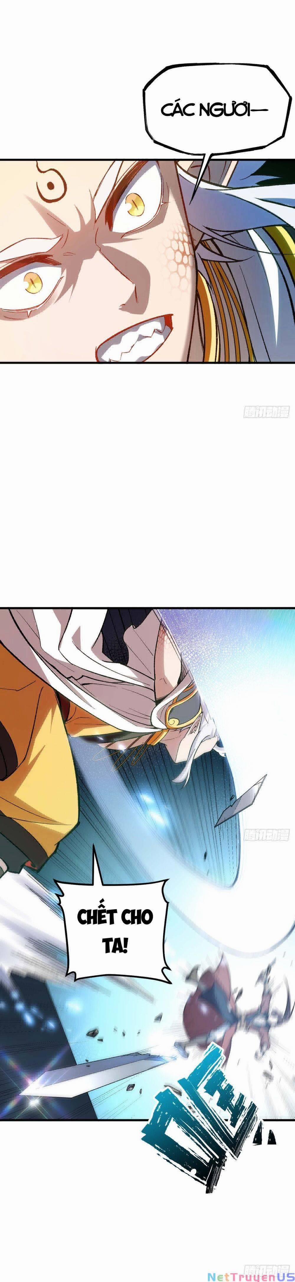 Bắt Đầu Đánh Dấu Hoang Cổ Thánh Thể 15 trang 9