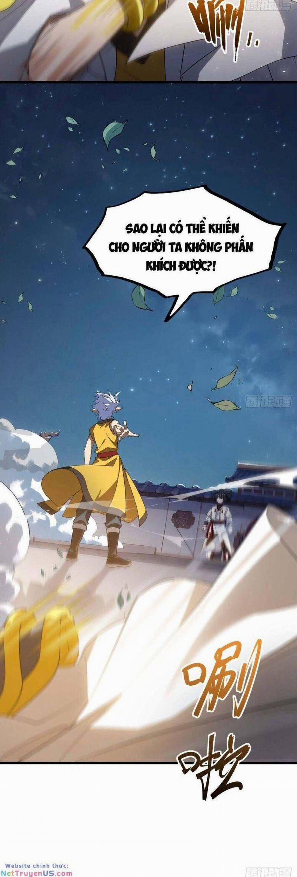 Bắt Đầu Đánh Dấu Hoang Cổ Thánh Thể 16 trang 11