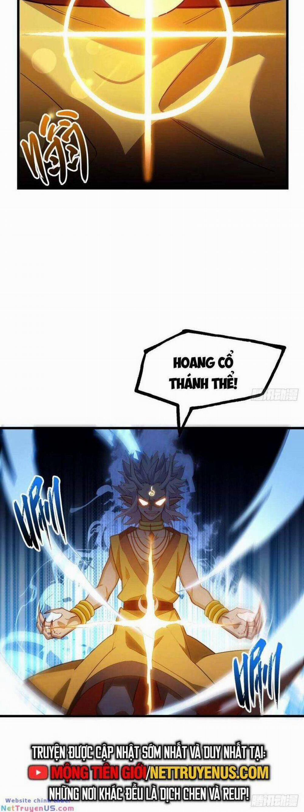 Bắt Đầu Đánh Dấu Hoang Cổ Thánh Thể 16 trang 13