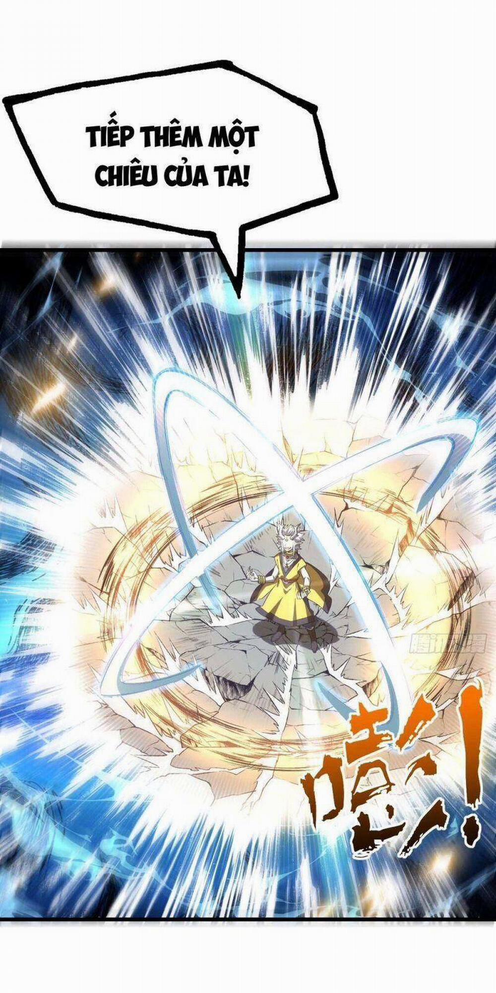 Bắt Đầu Đánh Dấu Hoang Cổ Thánh Thể 16 trang 14