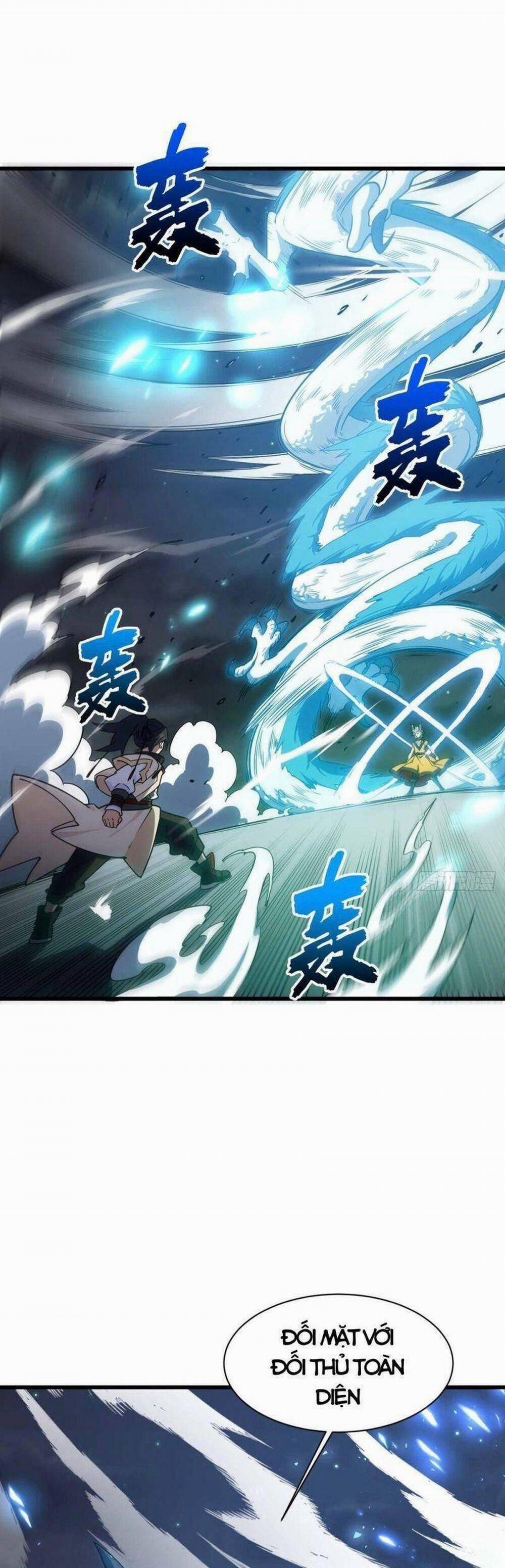 Bắt Đầu Đánh Dấu Hoang Cổ Thánh Thể 16 trang 18