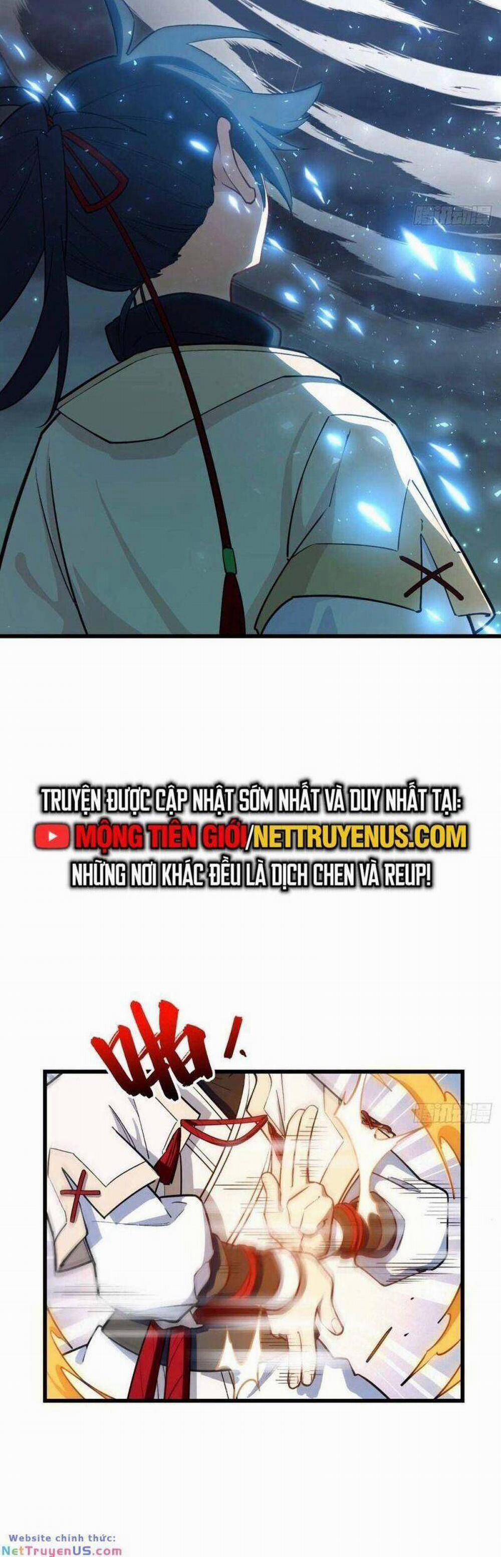 Bắt Đầu Đánh Dấu Hoang Cổ Thánh Thể 16 trang 19