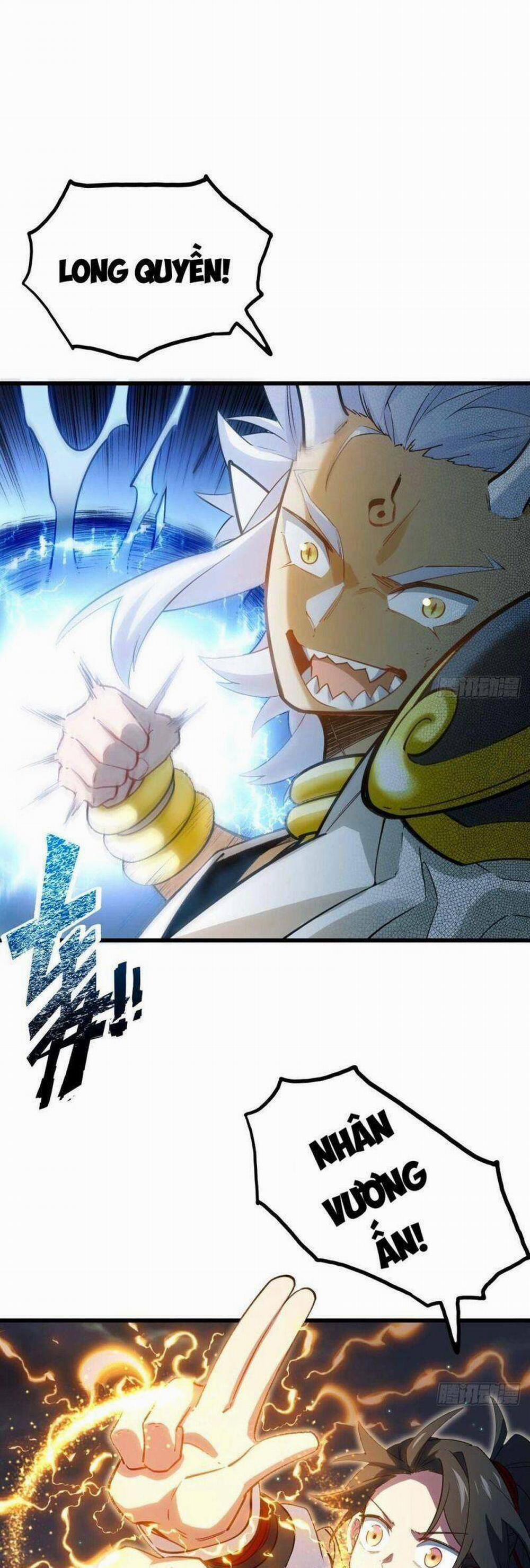 Bắt Đầu Đánh Dấu Hoang Cổ Thánh Thể 16 trang 2