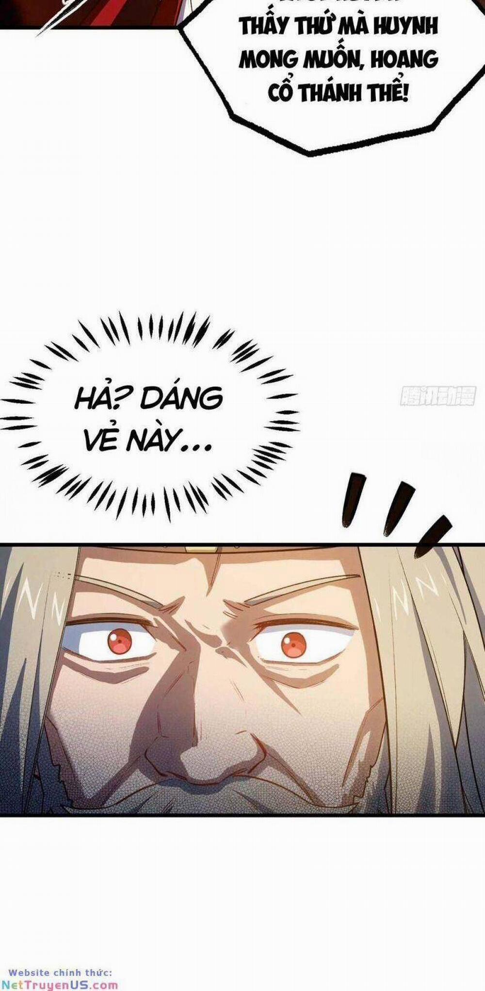 Bắt Đầu Đánh Dấu Hoang Cổ Thánh Thể 16 trang 21