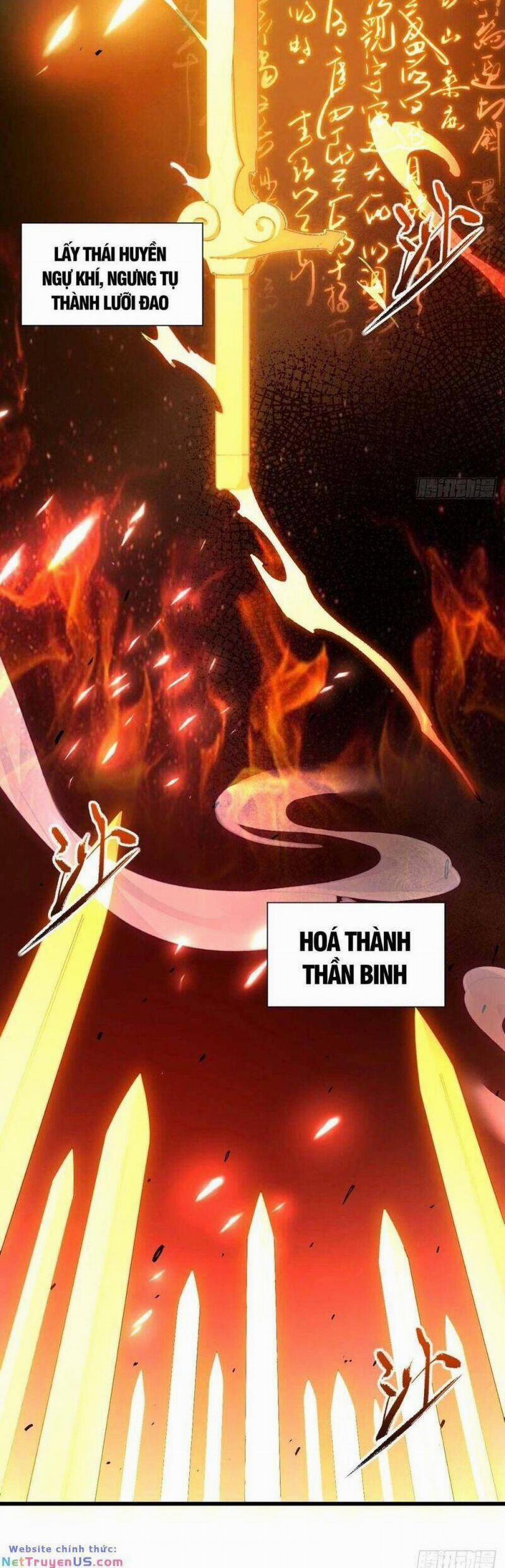 Bắt Đầu Đánh Dấu Hoang Cổ Thánh Thể 16 trang 23