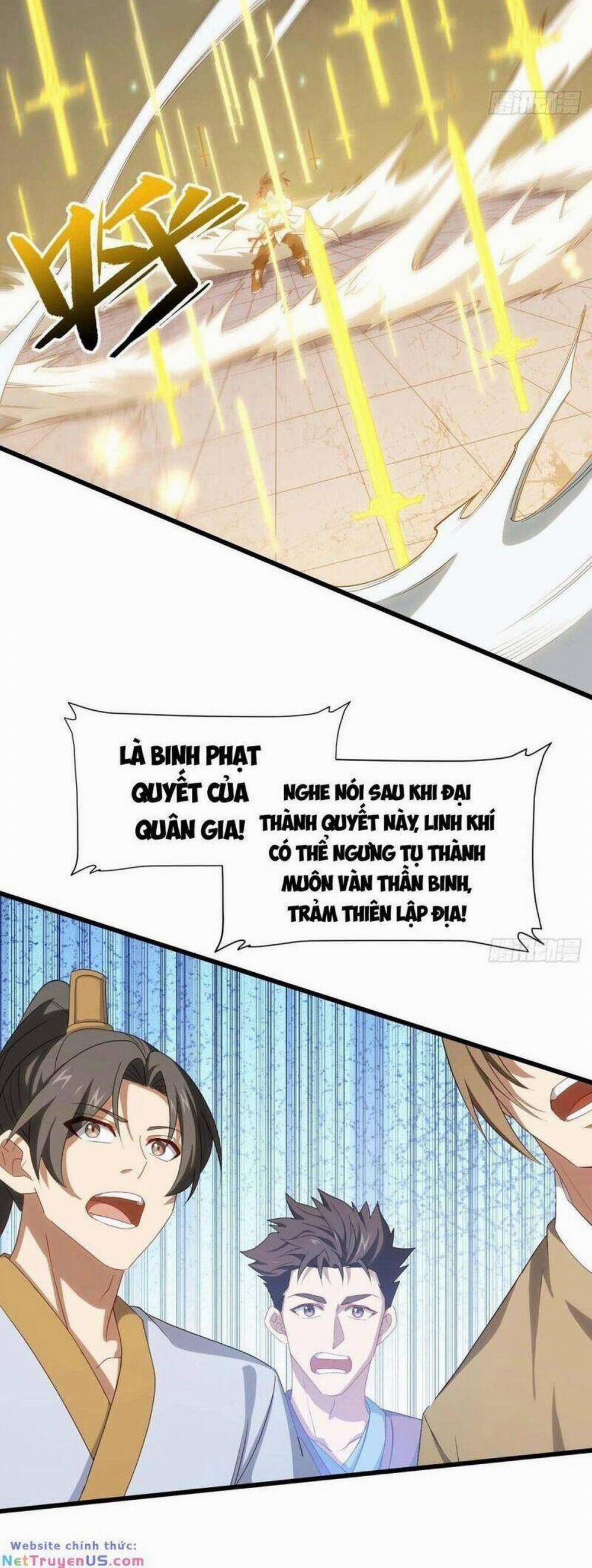 Bắt Đầu Đánh Dấu Hoang Cổ Thánh Thể 16 trang 25