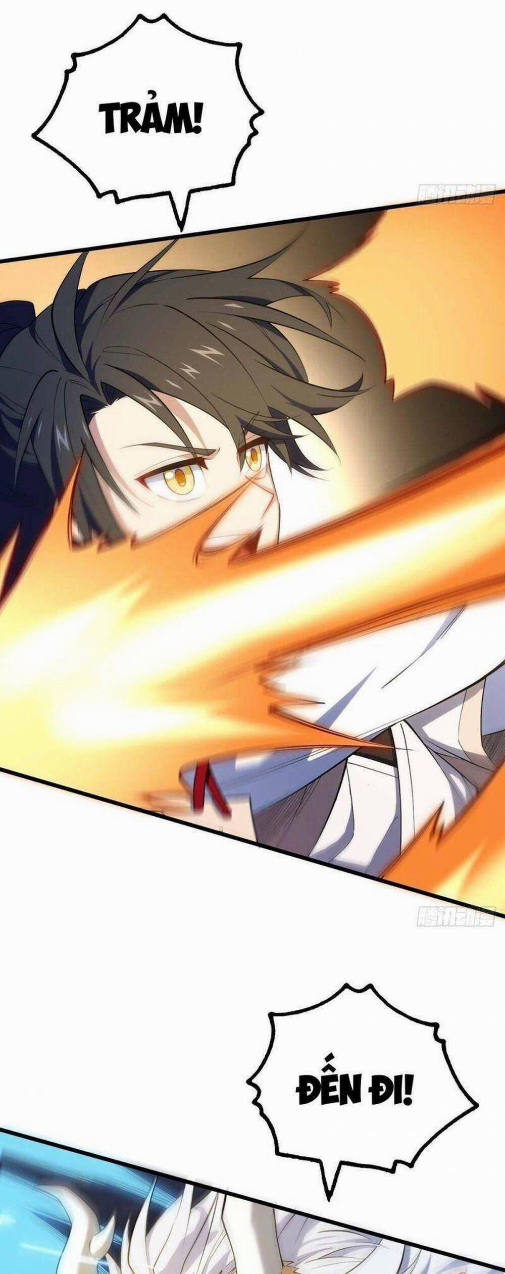 Bắt Đầu Đánh Dấu Hoang Cổ Thánh Thể 16 trang 26