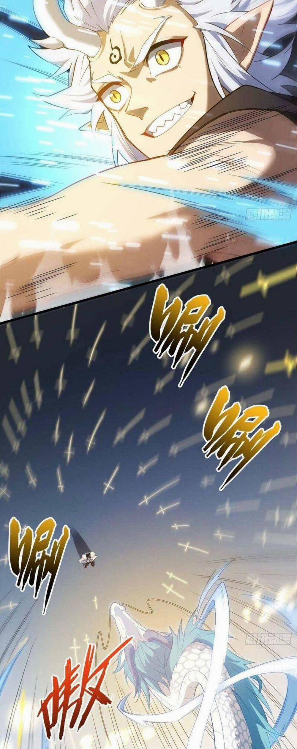 Bắt Đầu Đánh Dấu Hoang Cổ Thánh Thể 16 trang 27