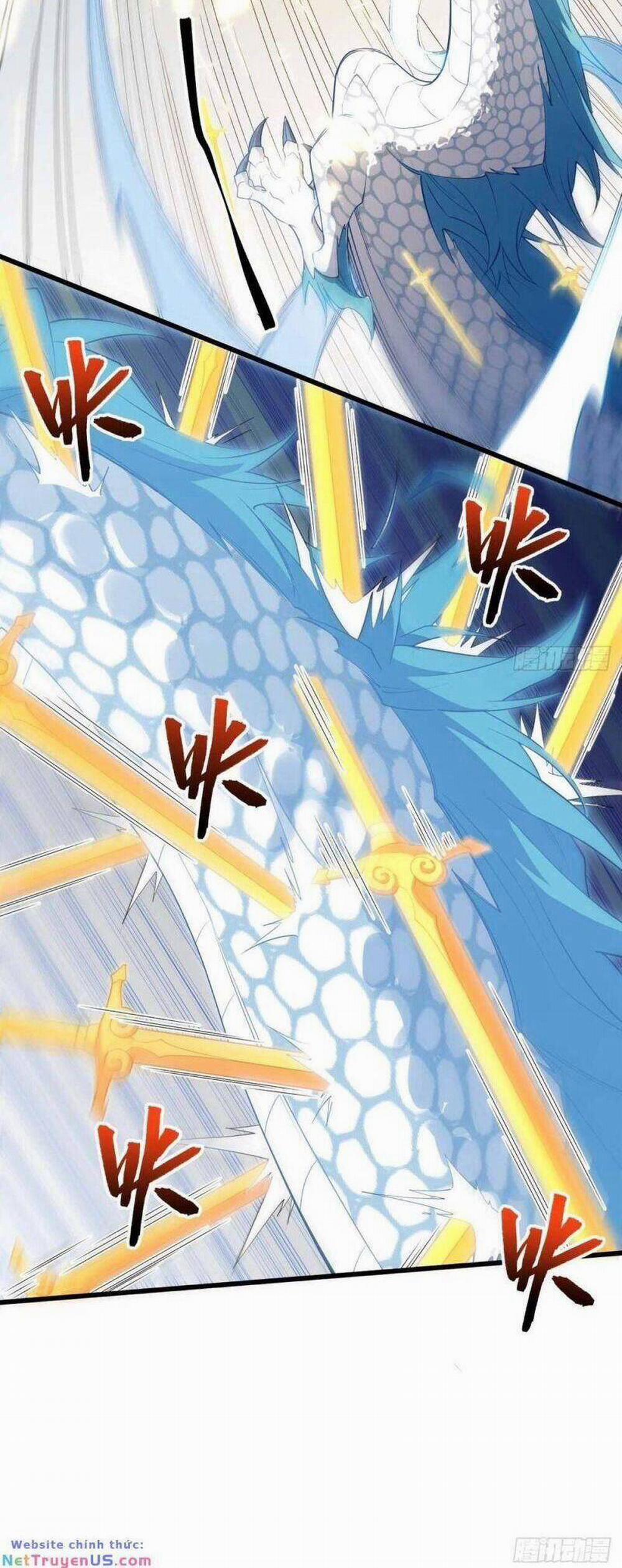 Bắt Đầu Đánh Dấu Hoang Cổ Thánh Thể 16 trang 28