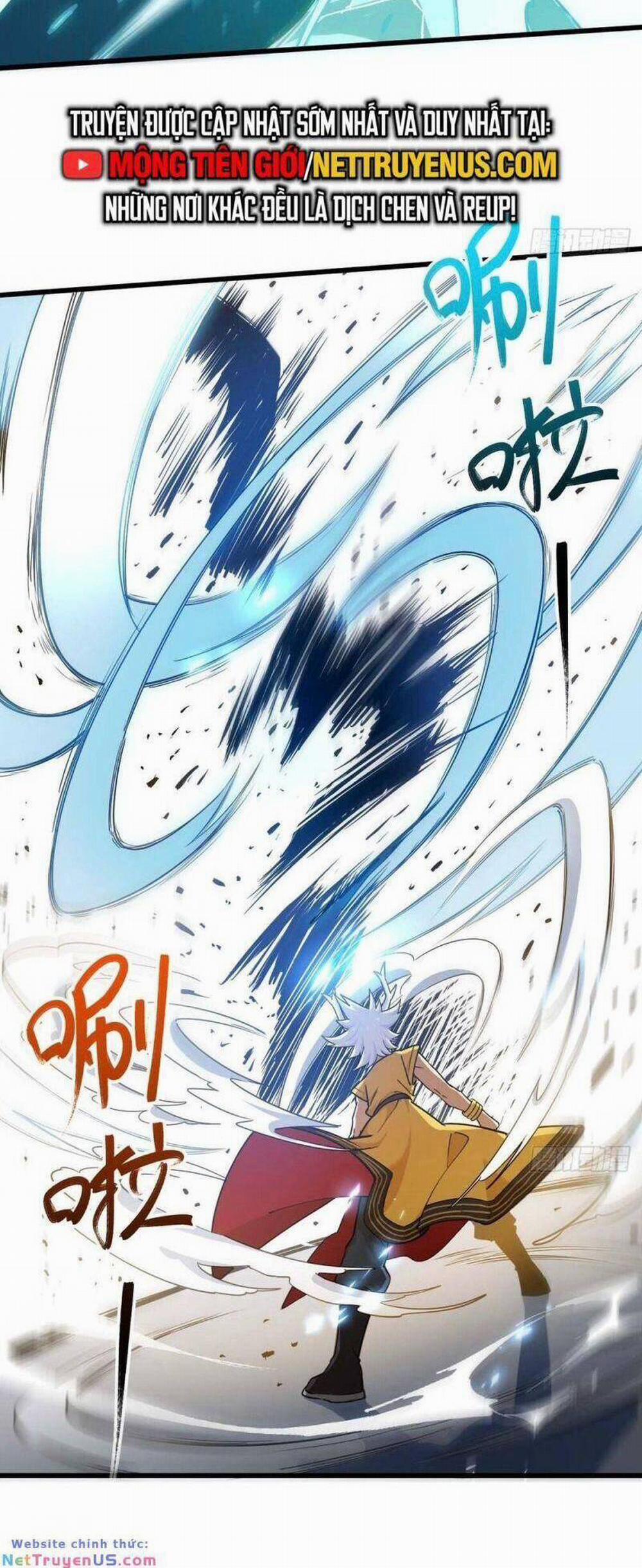 Bắt Đầu Đánh Dấu Hoang Cổ Thánh Thể 16 trang 30