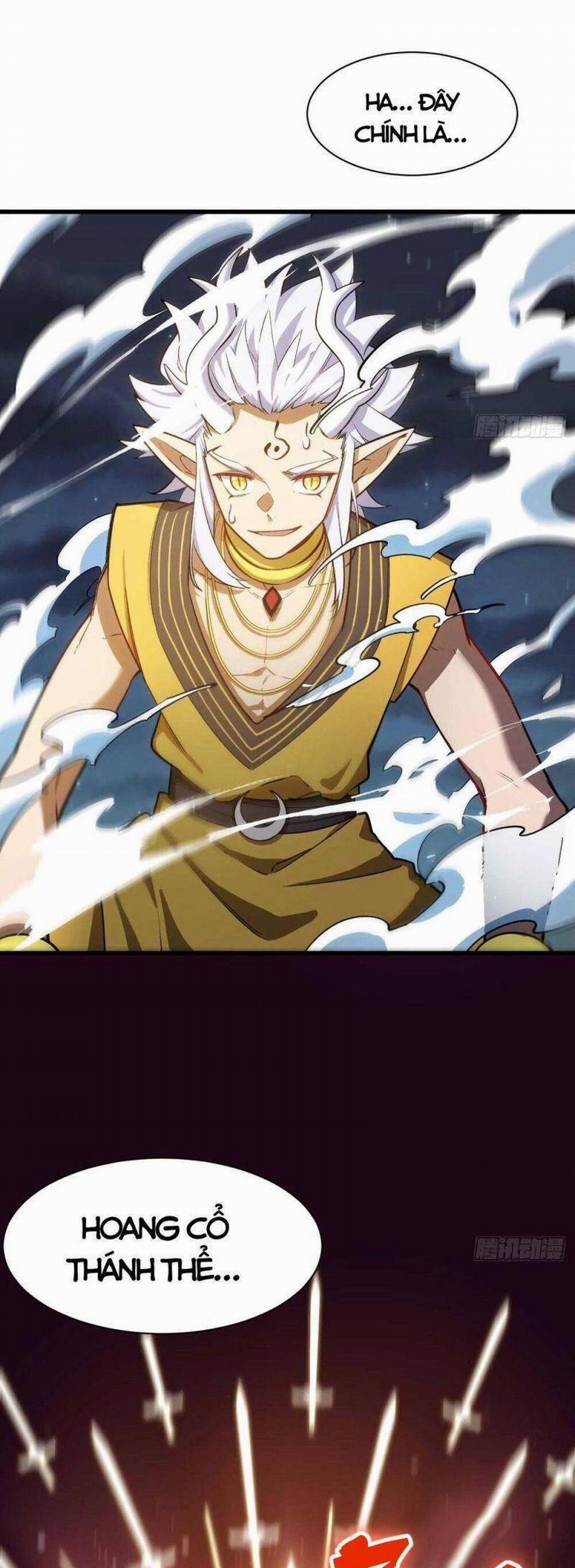 Bắt Đầu Đánh Dấu Hoang Cổ Thánh Thể 16 trang 31