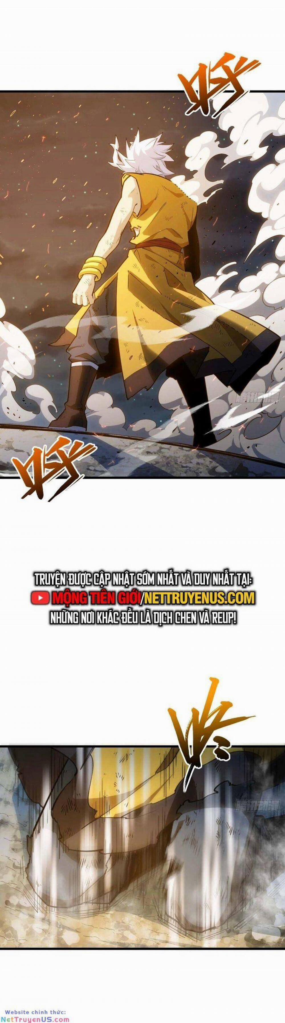 Bắt Đầu Đánh Dấu Hoang Cổ Thánh Thể 16 trang 34