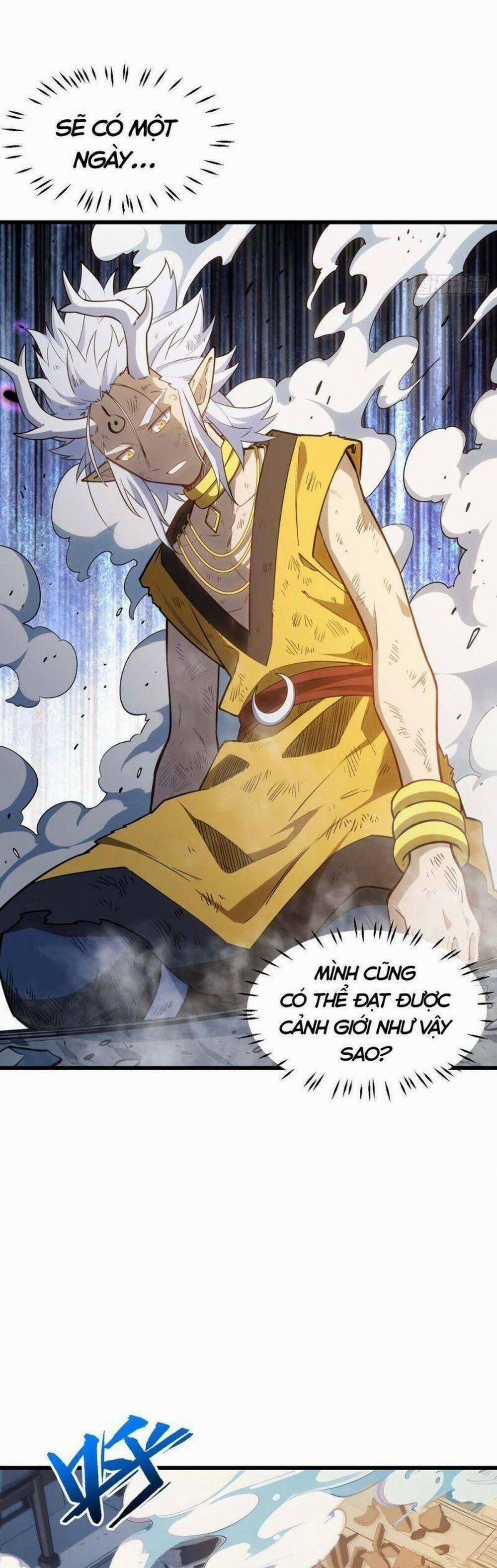 Bắt Đầu Đánh Dấu Hoang Cổ Thánh Thể 16 trang 35