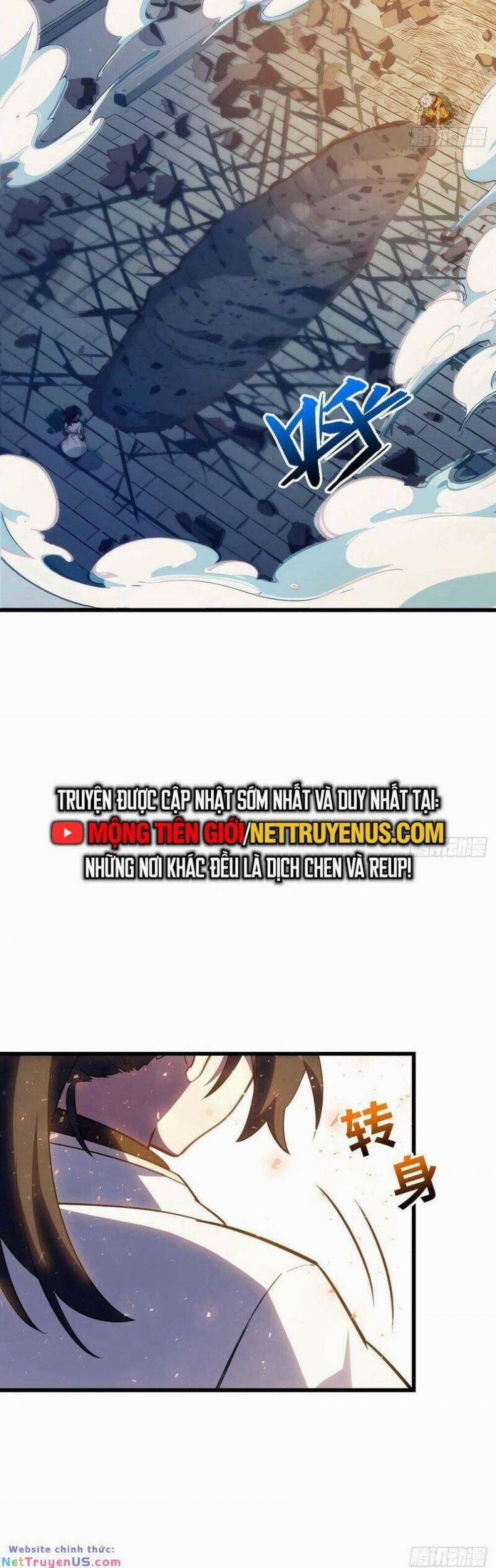 Bắt Đầu Đánh Dấu Hoang Cổ Thánh Thể 16 trang 36