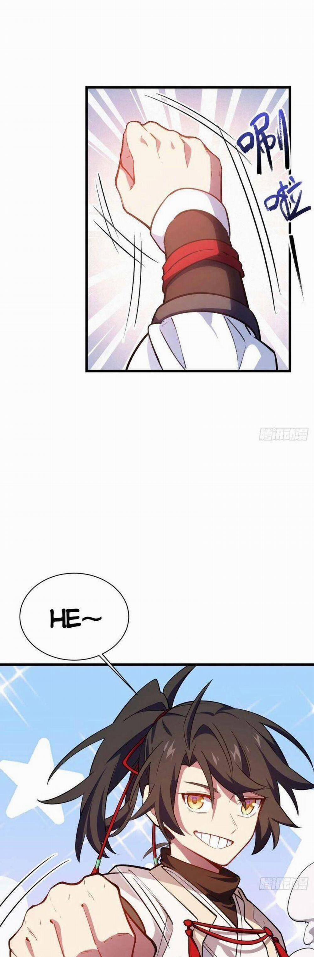 Bắt Đầu Đánh Dấu Hoang Cổ Thánh Thể 16 trang 37