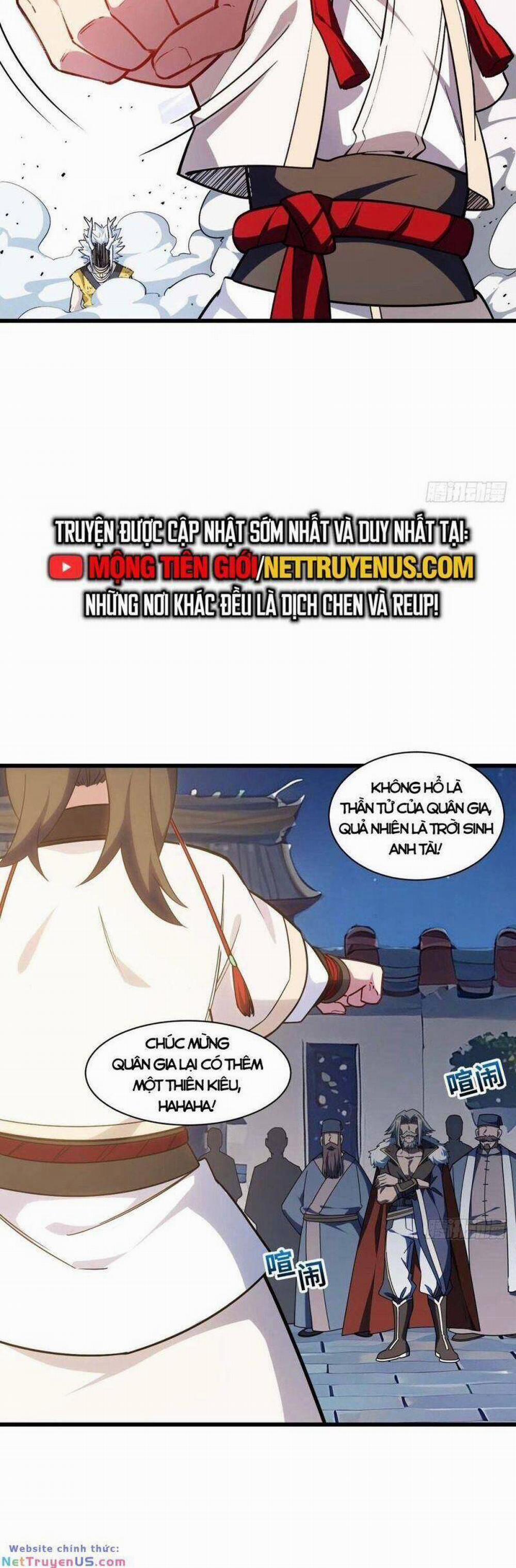 Bắt Đầu Đánh Dấu Hoang Cổ Thánh Thể 16 trang 38