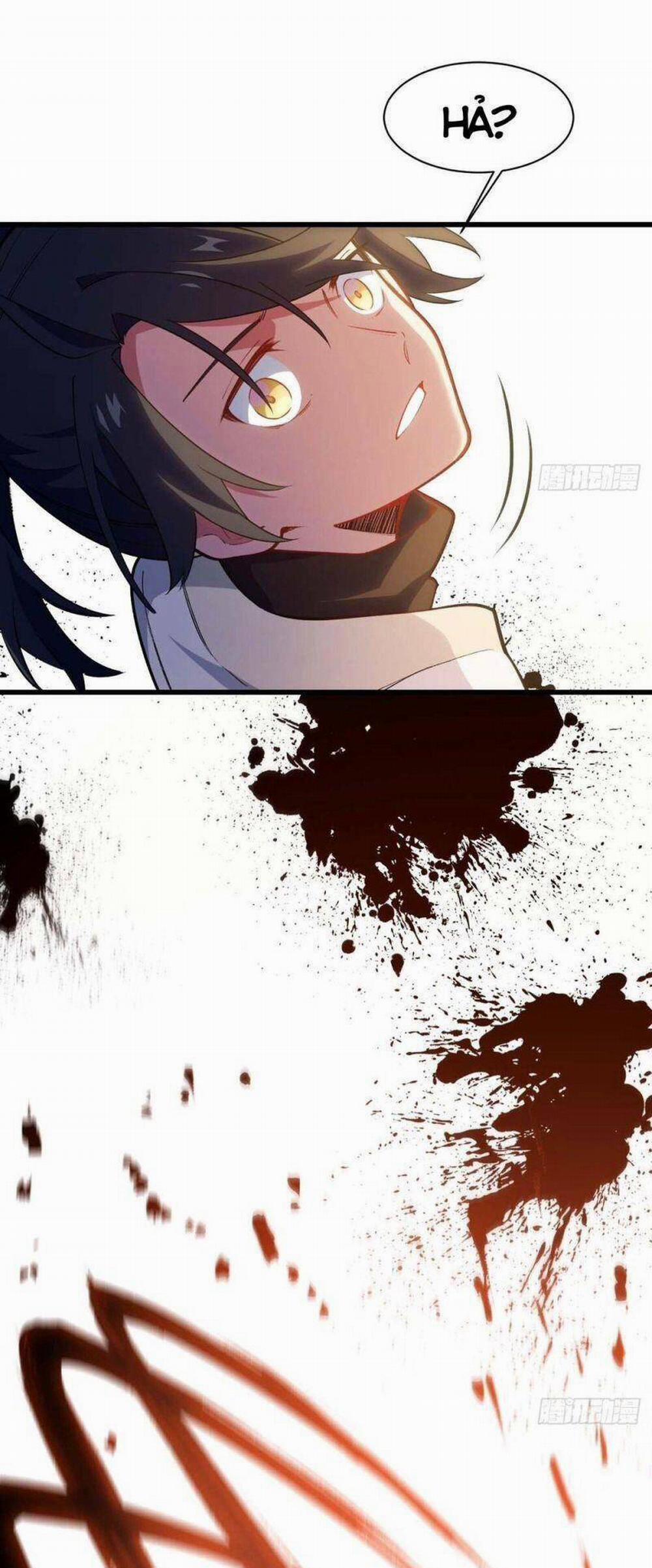 Bắt Đầu Đánh Dấu Hoang Cổ Thánh Thể 16 trang 41