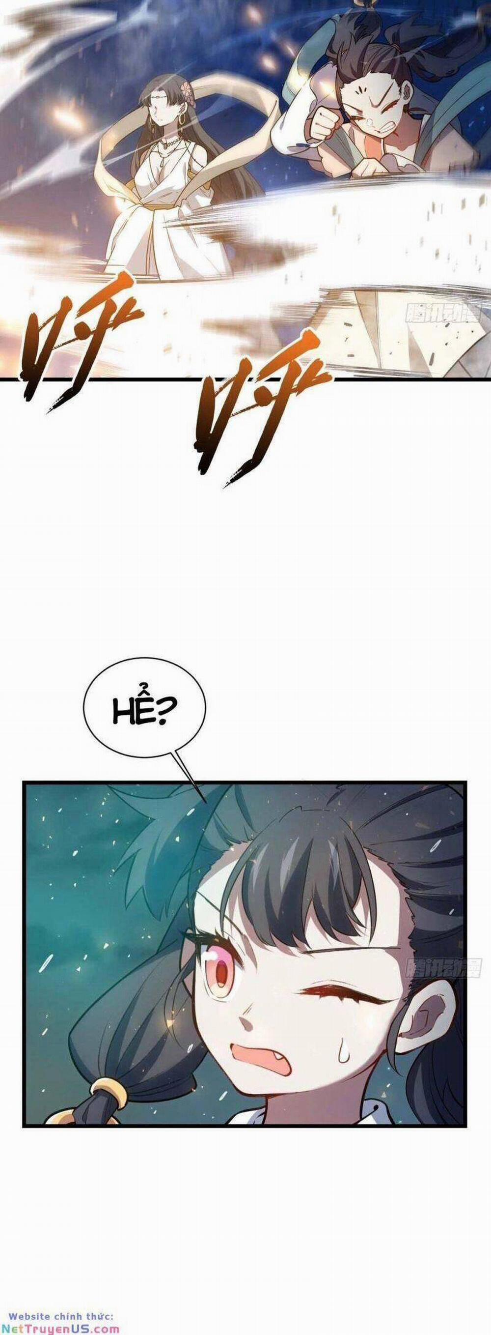 Bắt Đầu Đánh Dấu Hoang Cổ Thánh Thể 16 trang 5