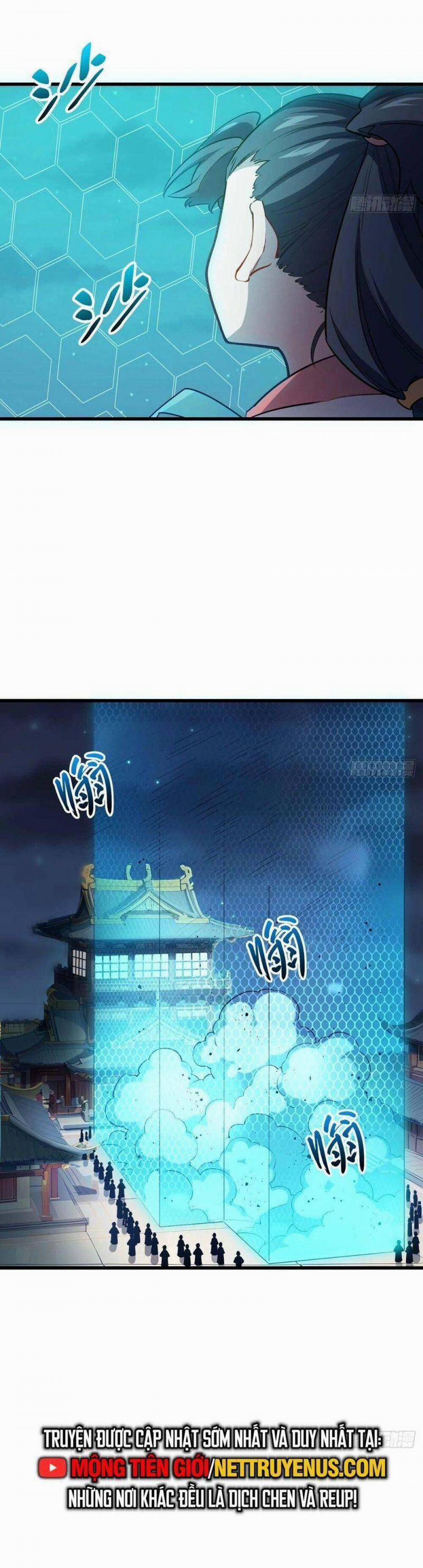 Bắt Đầu Đánh Dấu Hoang Cổ Thánh Thể 16 trang 6