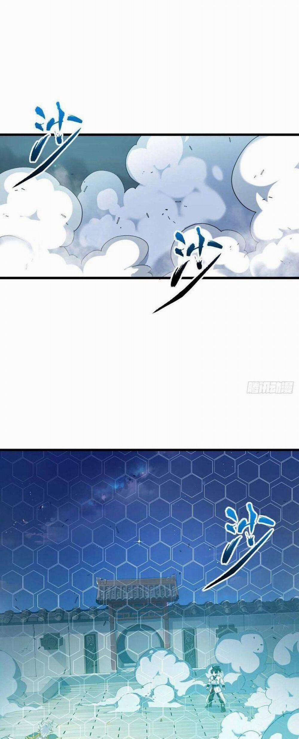 Bắt Đầu Đánh Dấu Hoang Cổ Thánh Thể 16 trang 8