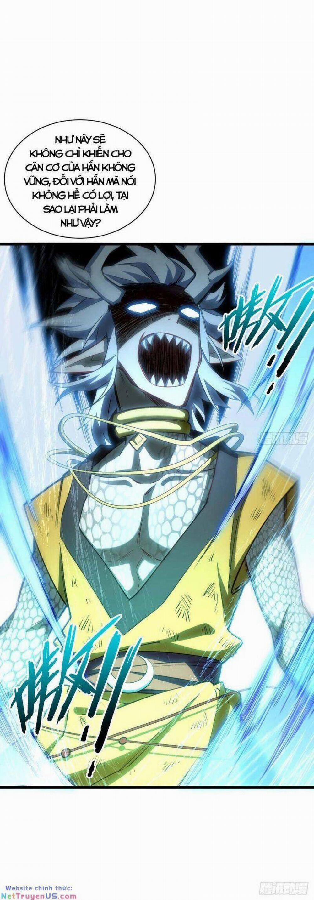 Bắt Đầu Đánh Dấu Hoang Cổ Thánh Thể 17 trang 13