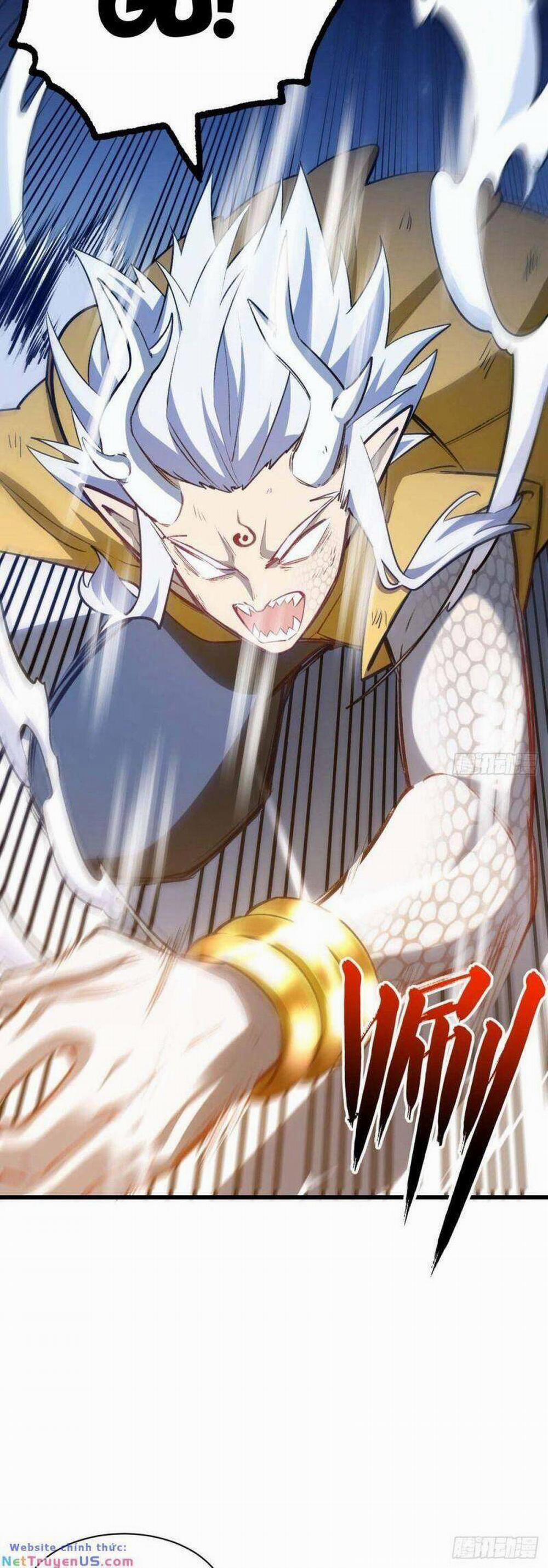 Bắt Đầu Đánh Dấu Hoang Cổ Thánh Thể 17 trang 15