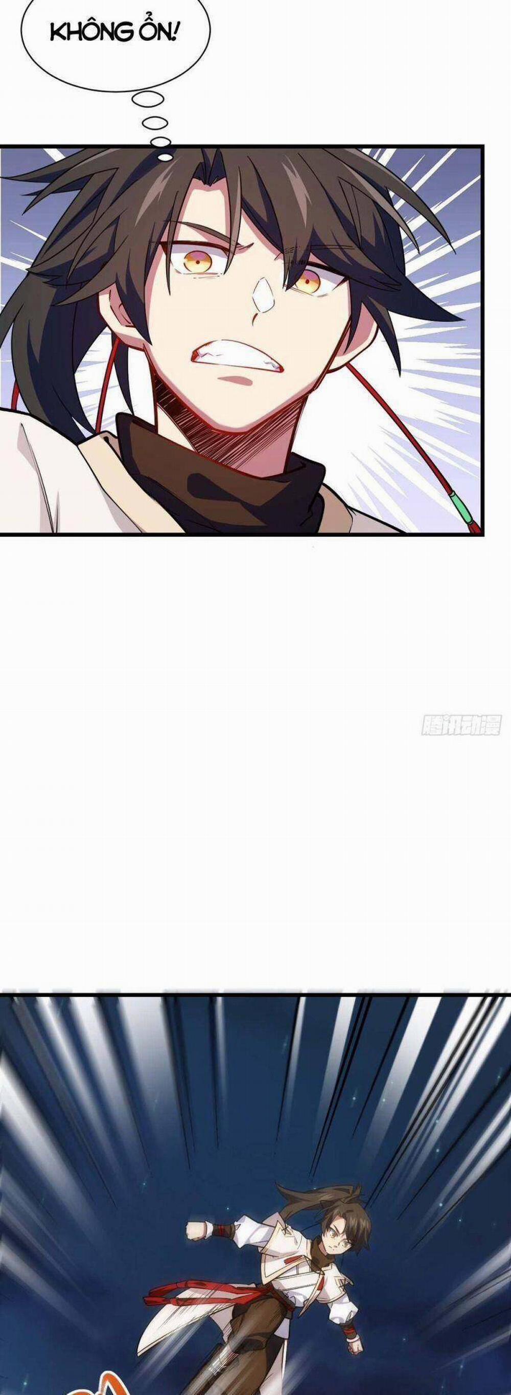 Bắt Đầu Đánh Dấu Hoang Cổ Thánh Thể 17 trang 16