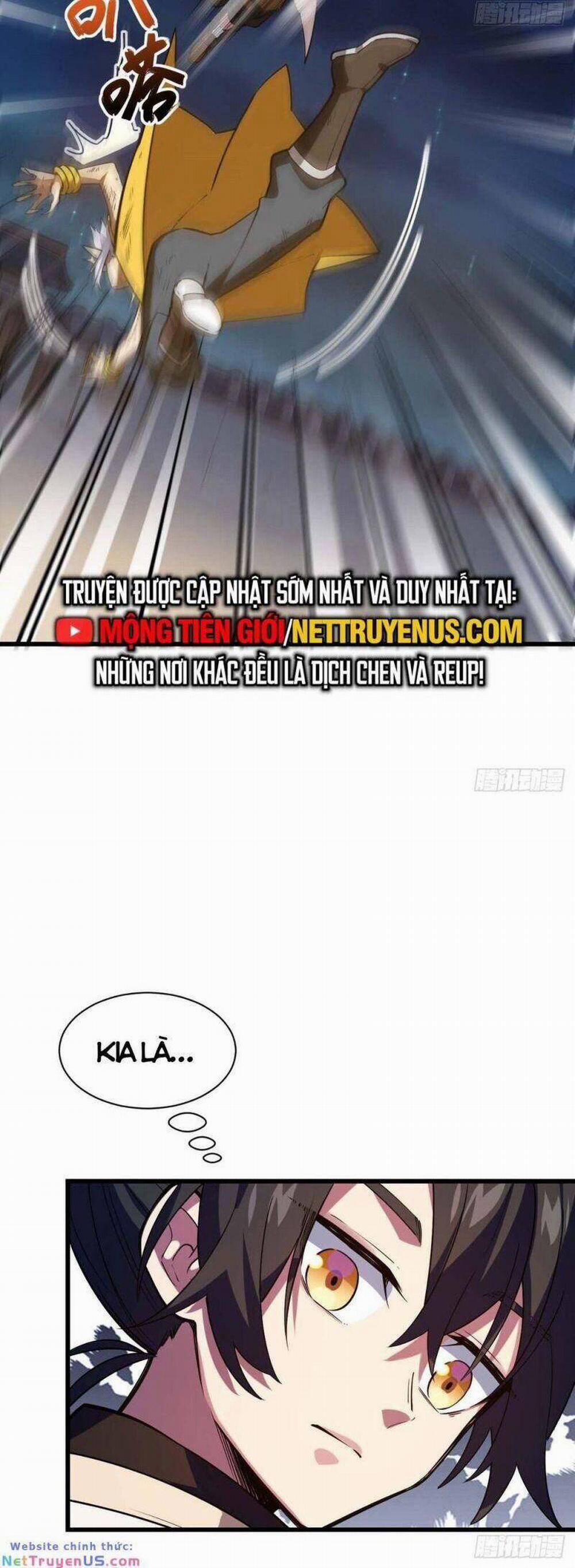 Bắt Đầu Đánh Dấu Hoang Cổ Thánh Thể 17 trang 17