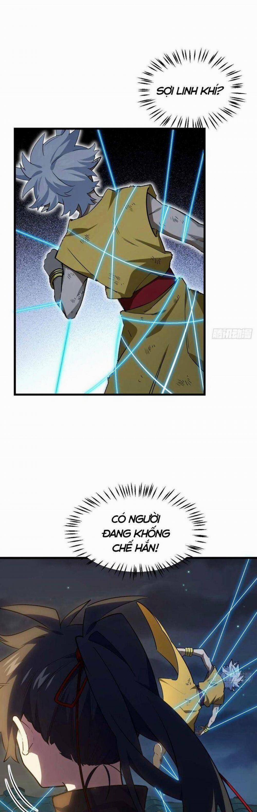 Bắt Đầu Đánh Dấu Hoang Cổ Thánh Thể 17 trang 18