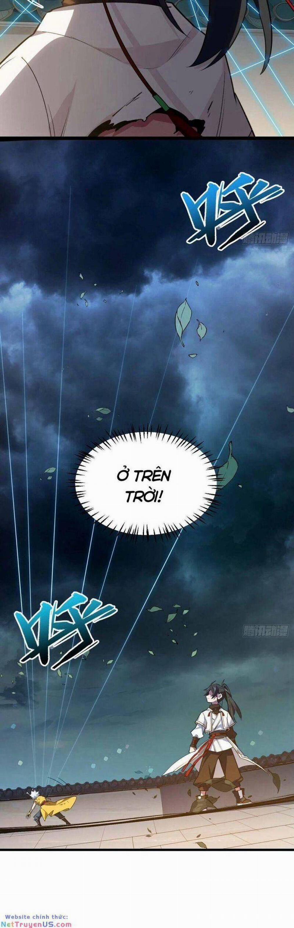 Bắt Đầu Đánh Dấu Hoang Cổ Thánh Thể 17 trang 19