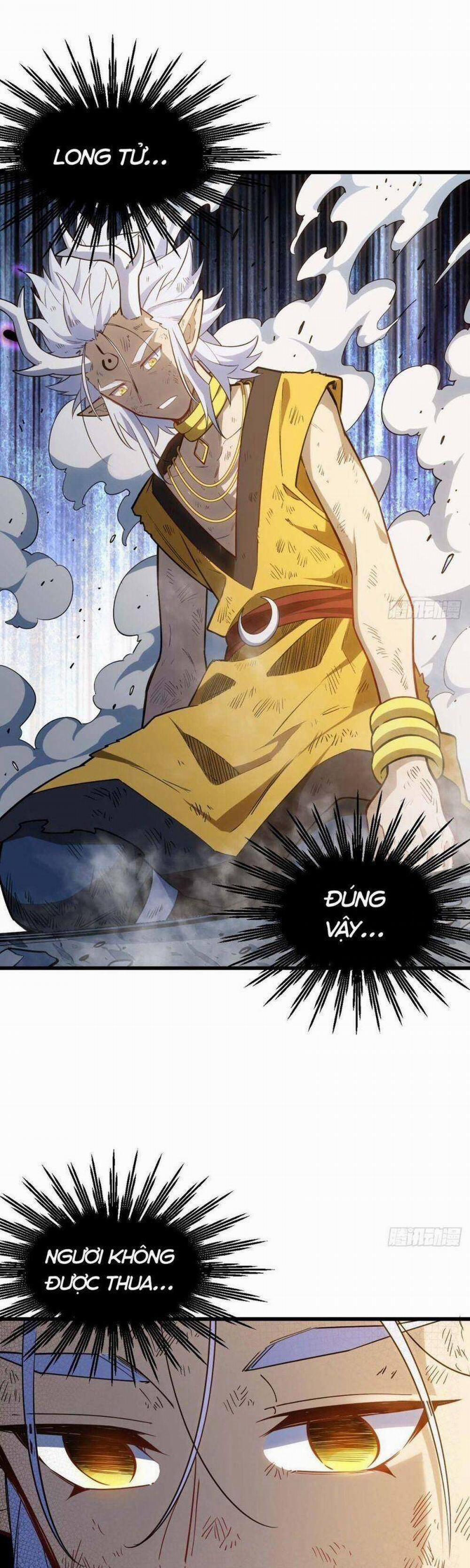 Bắt Đầu Đánh Dấu Hoang Cổ Thánh Thể 17 trang 2